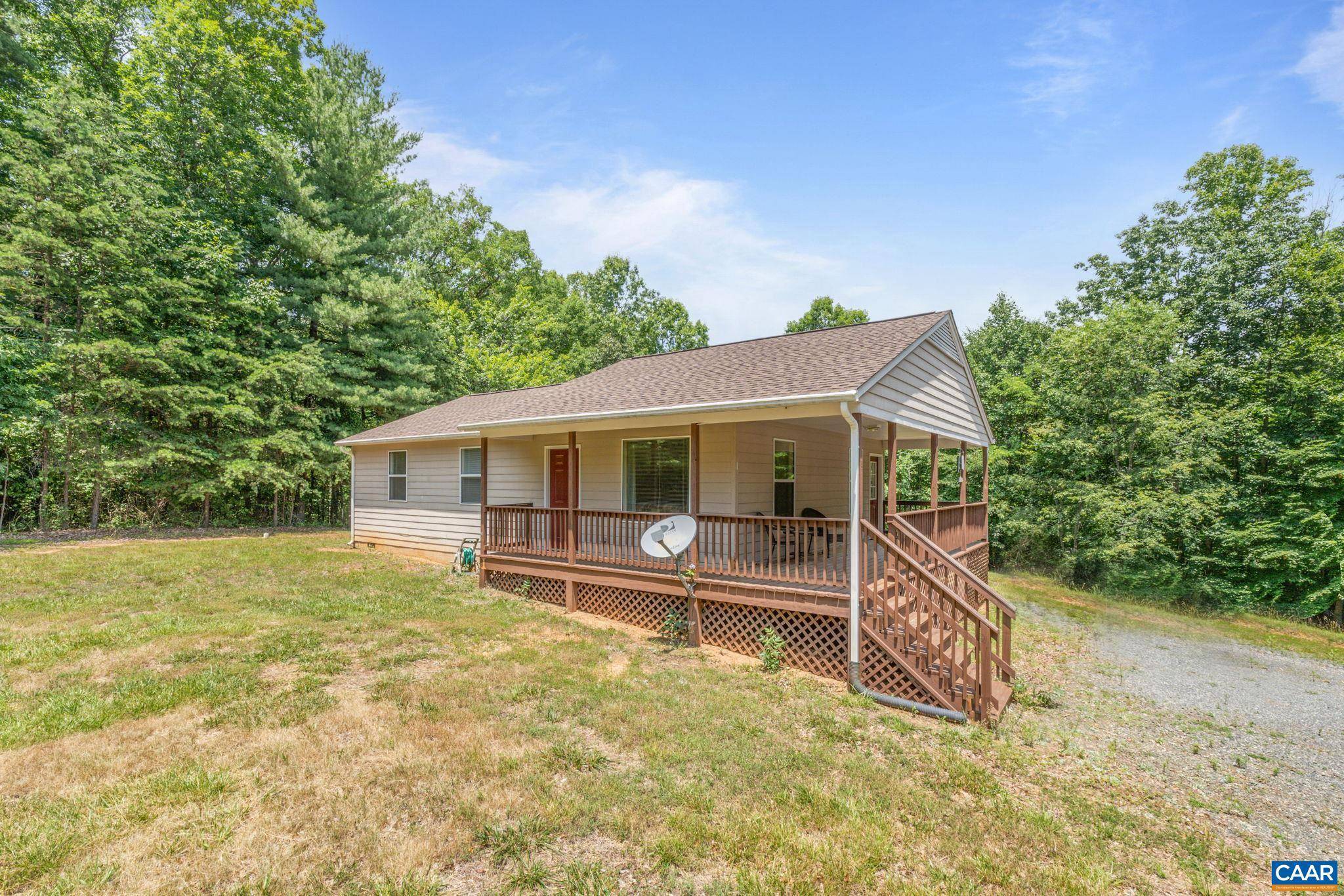 Barboursville, VA 22923,165 PORTER PL