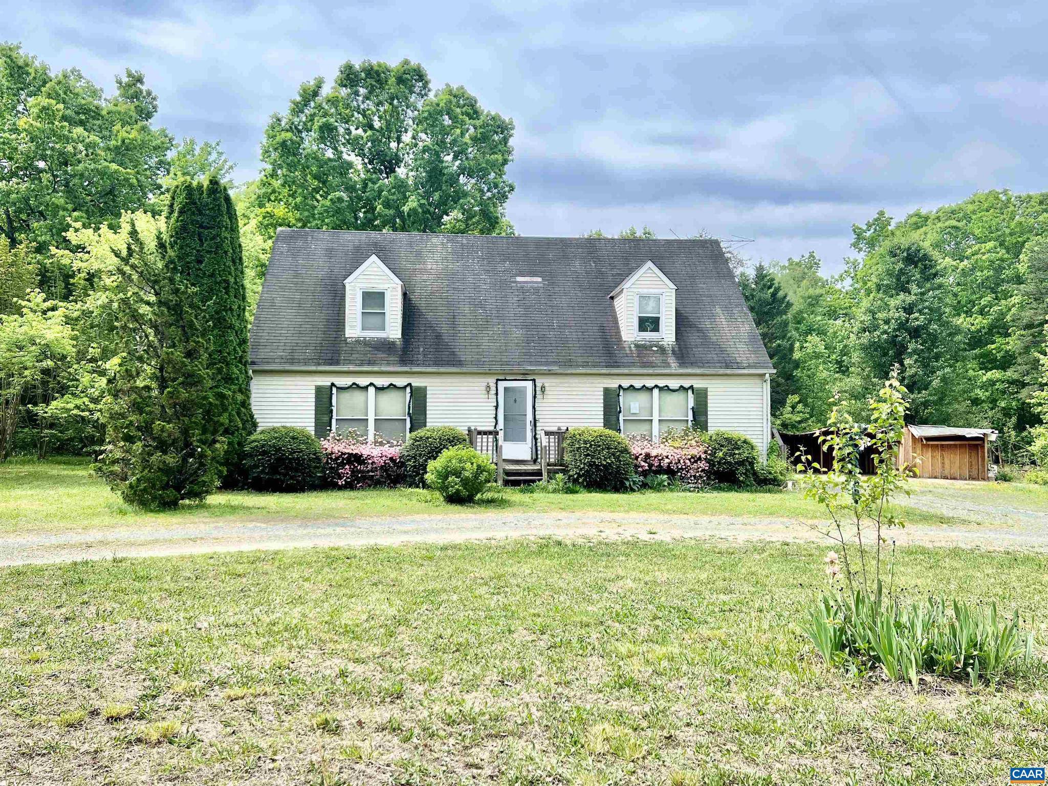 Gordonsville, VA 22942,21 ZION CT