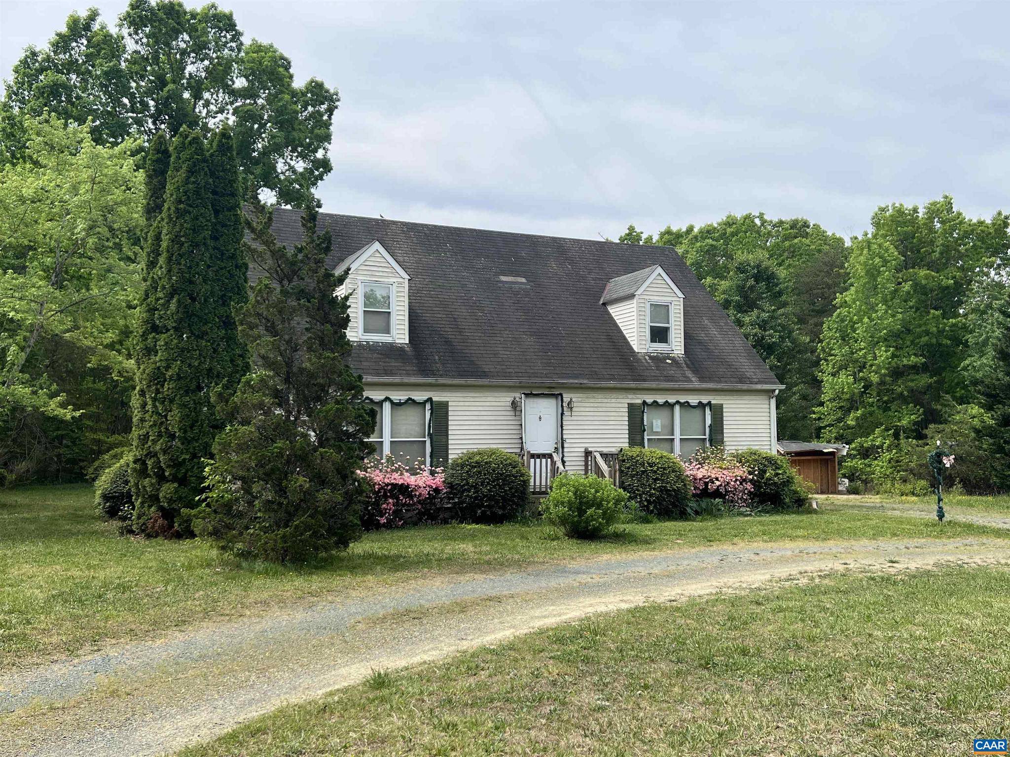 Gordonsville, VA 22942,21 ZION CT