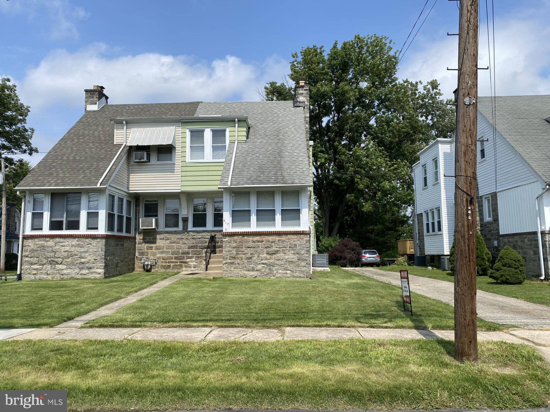 Norwood, PA 19074,317 URBAN AVE