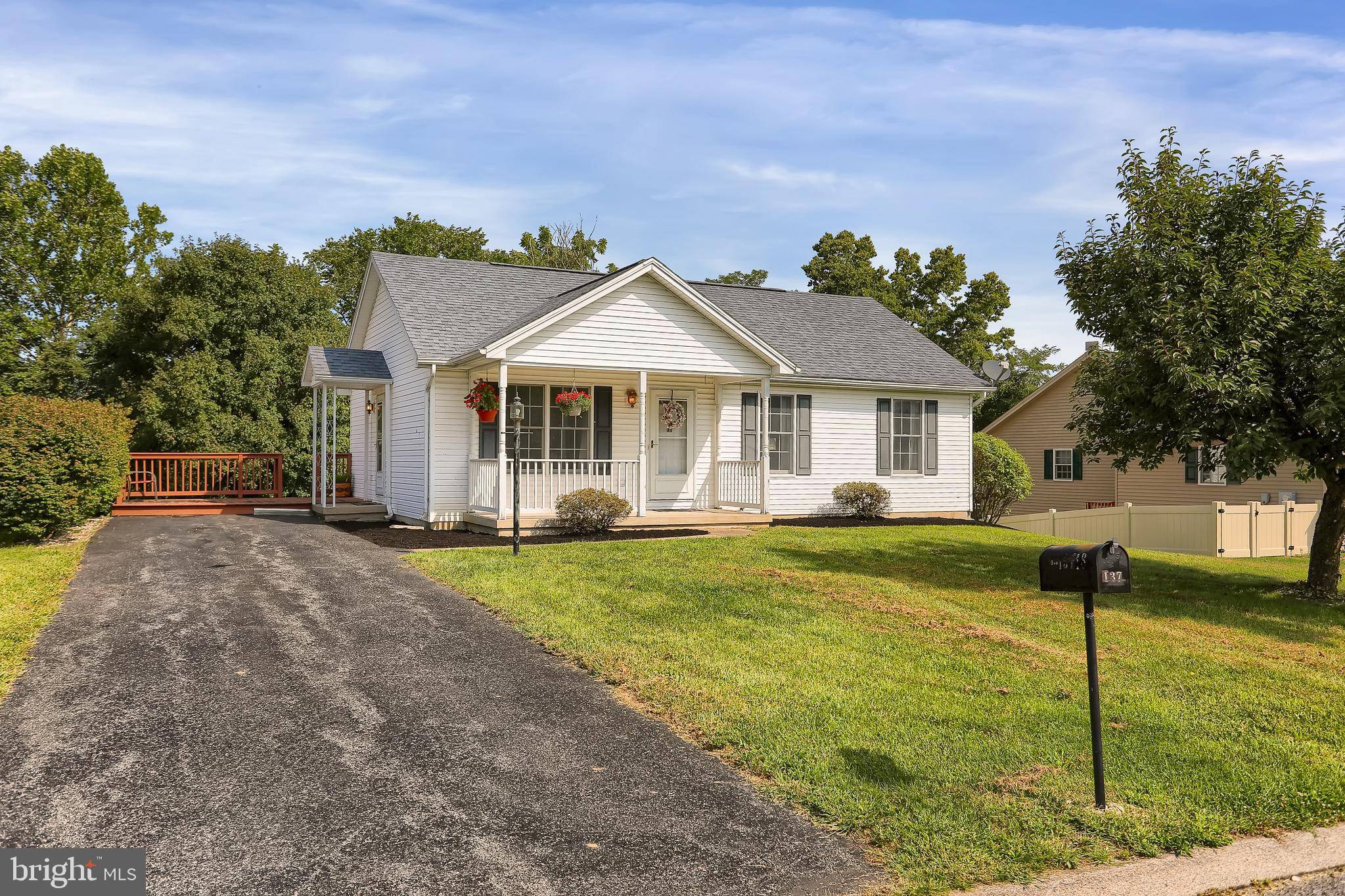 Mifflintown, PA 17059,137 GINGER LN