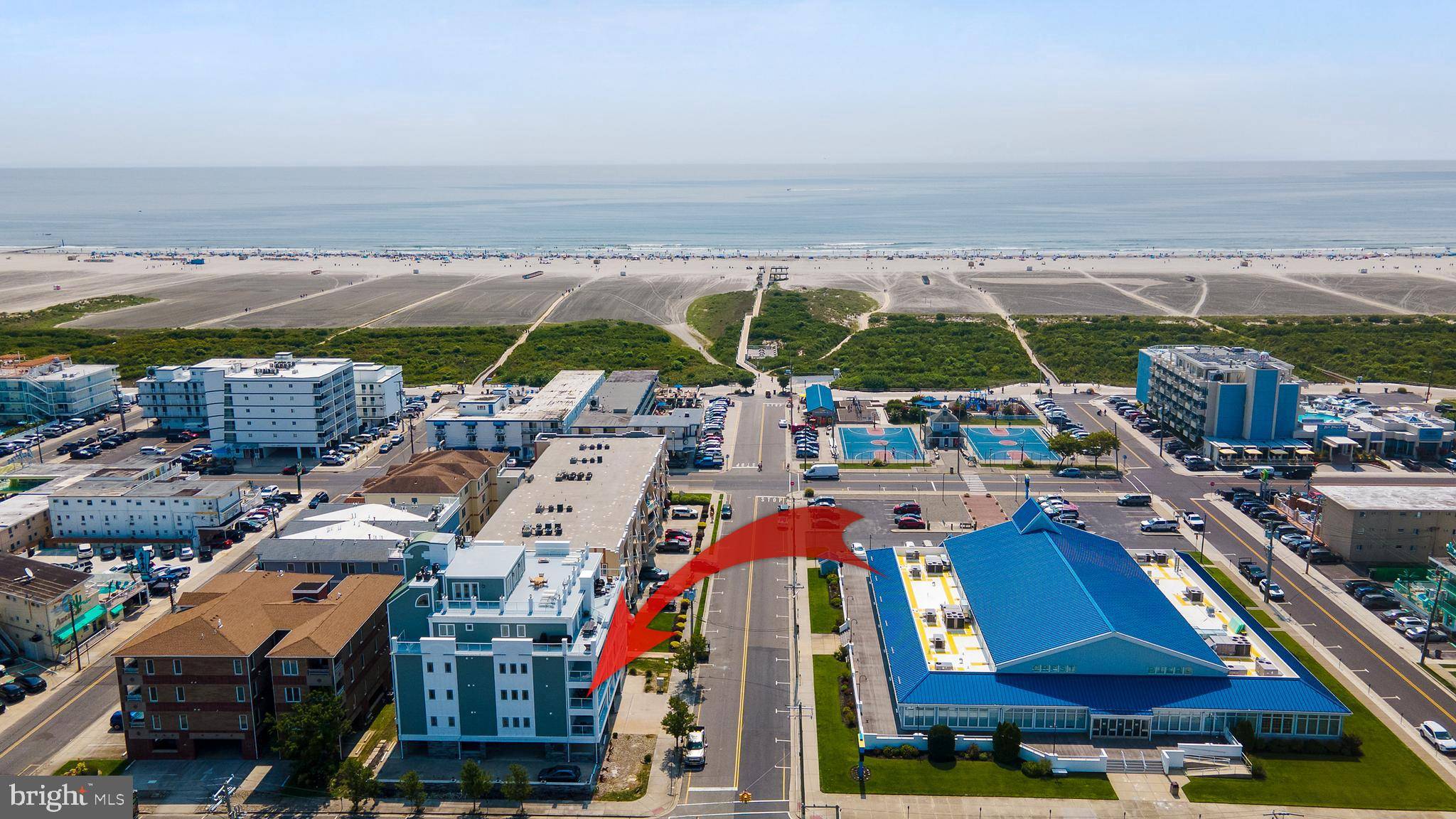 Wildwood Crest, NJ 08260,5711 ATLANTIC AVE #201