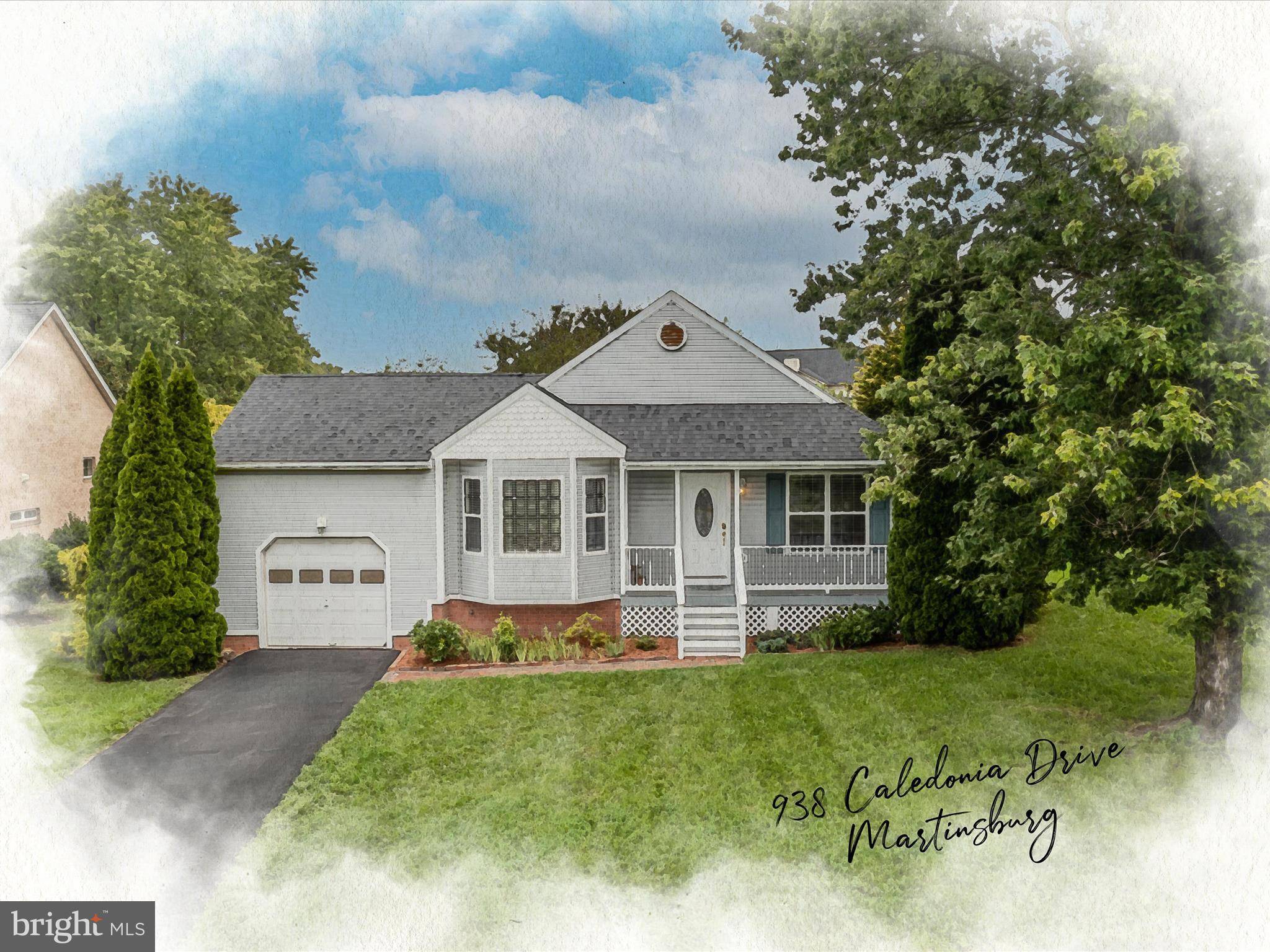 Martinsburg, WV 25405,938 CALEDONIA DR