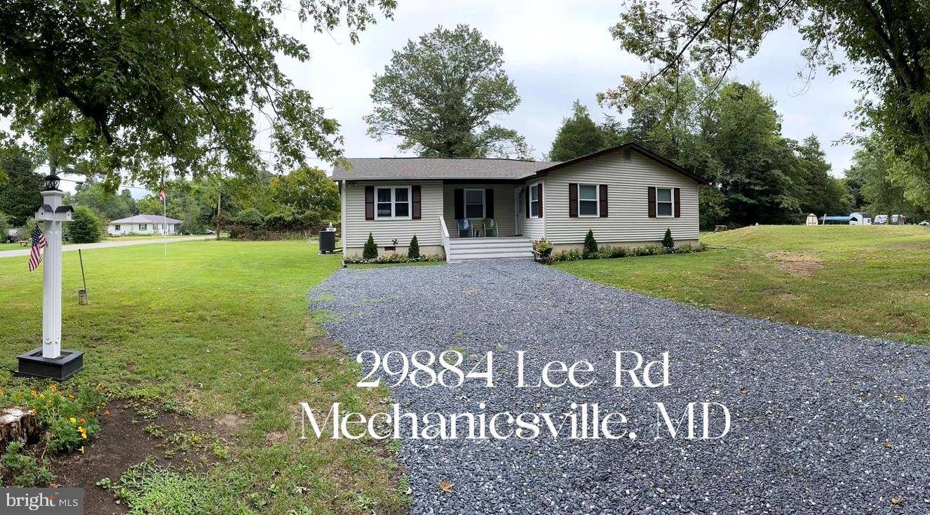 Mechanicsville, MD 20659,29884 LEE RD