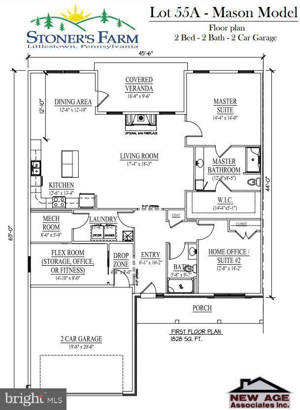 Littlestown, PA 17340,55 STONERS CIRCLE #LOT 55A