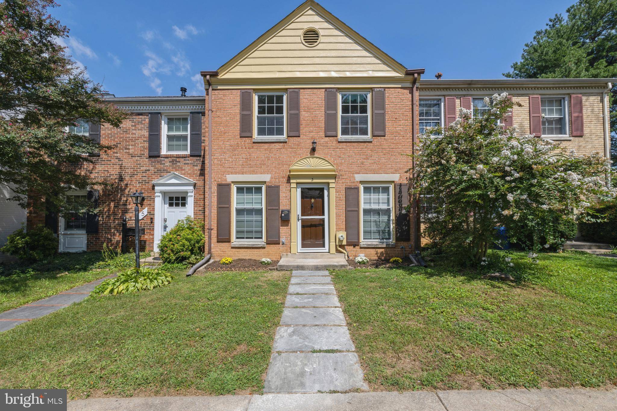 Gaithersburg, MD 20878,3 RYE CT