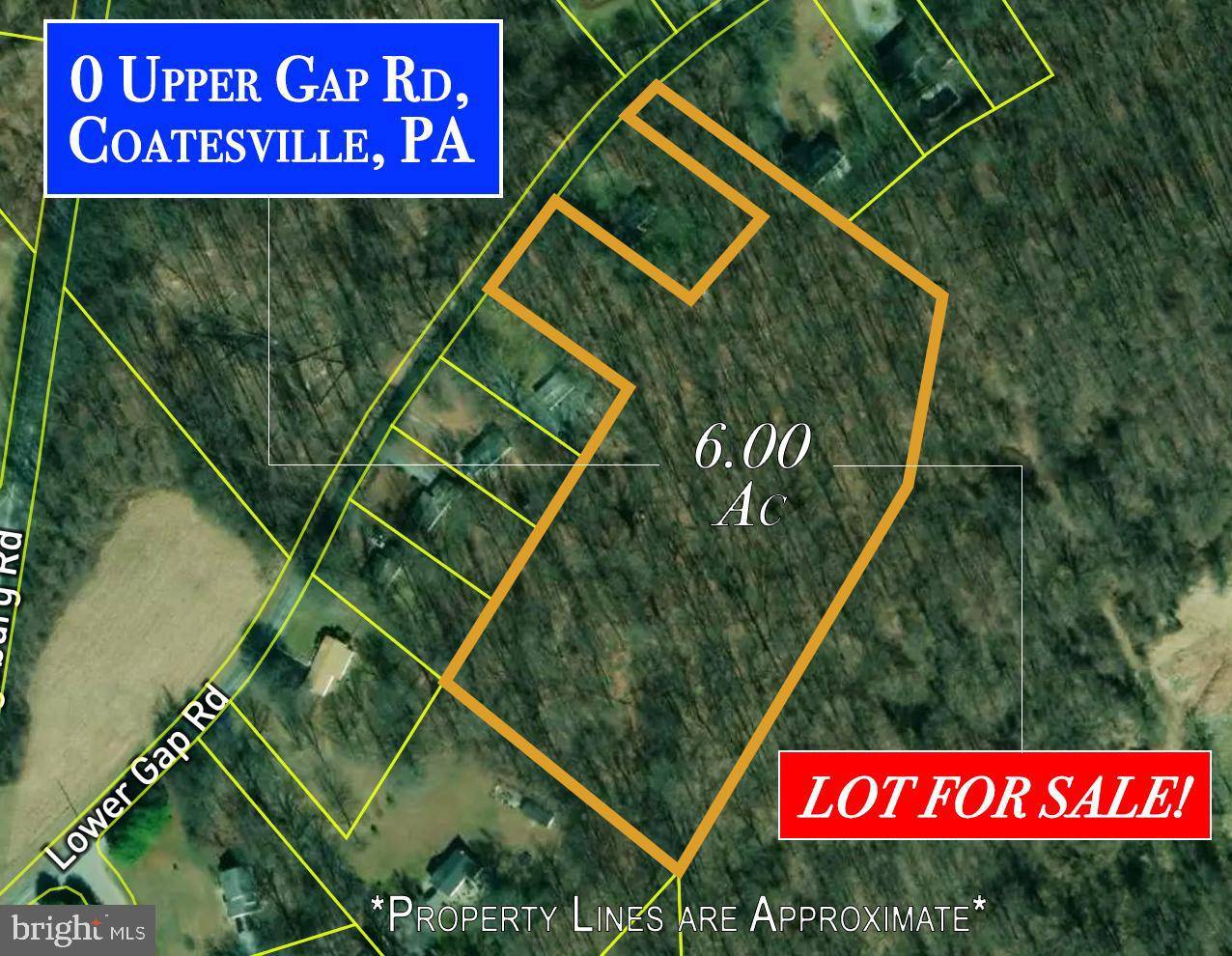 Coatesville, PA 19320,0 UPPER GAP RD