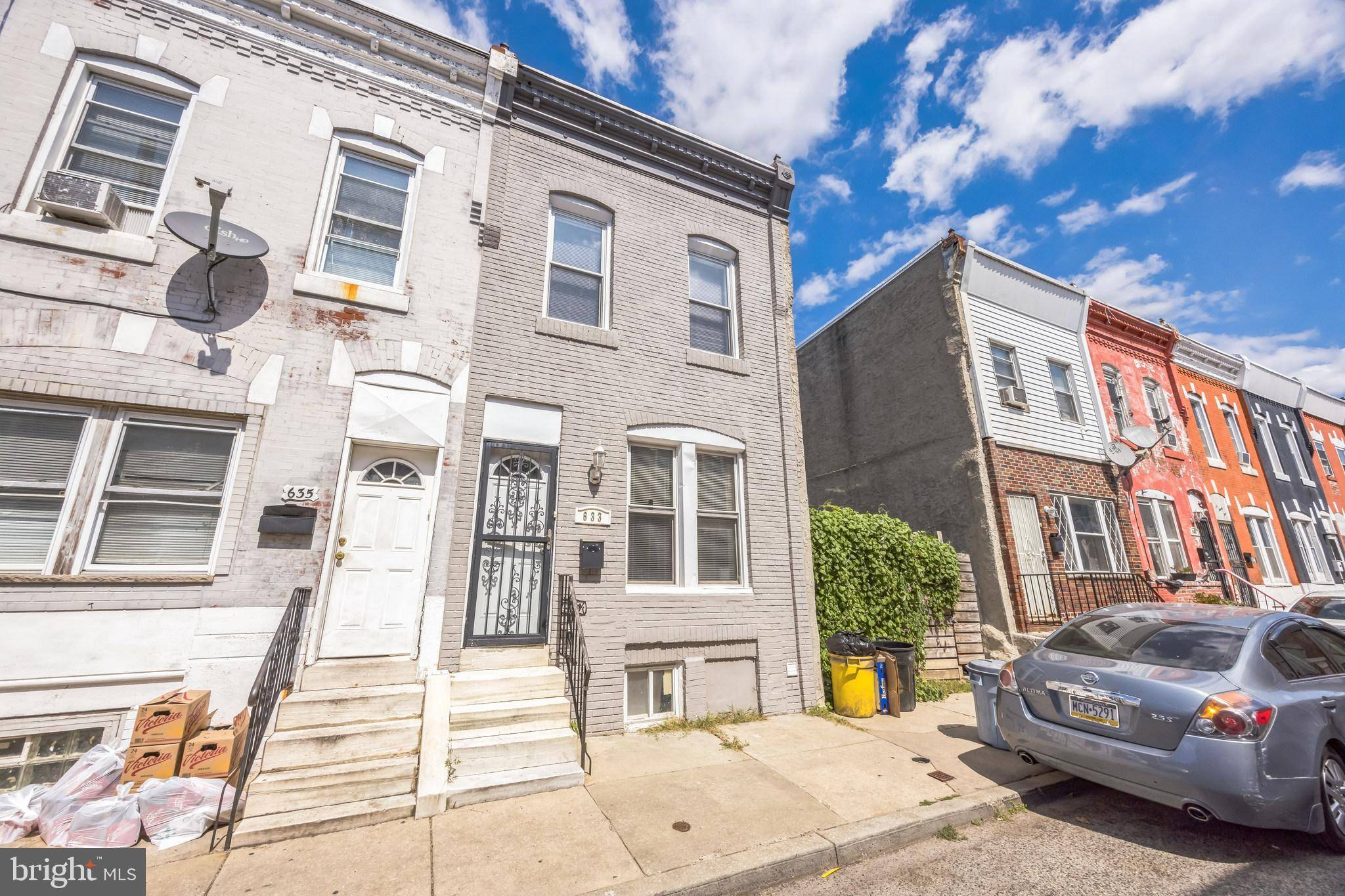 Philadelphia, PA 19148,633 FITZGERALD ST