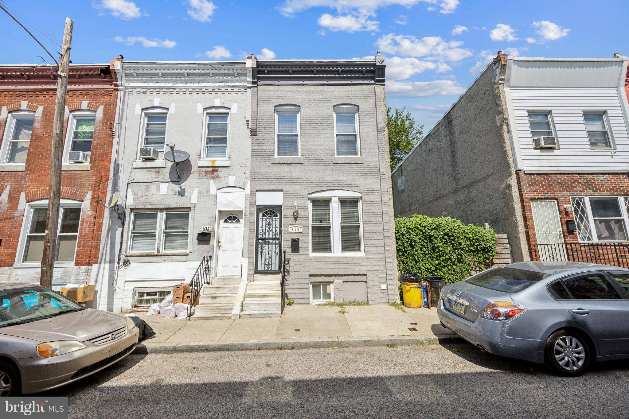 Philadelphia, PA 19148,633 FITZGERALD ST