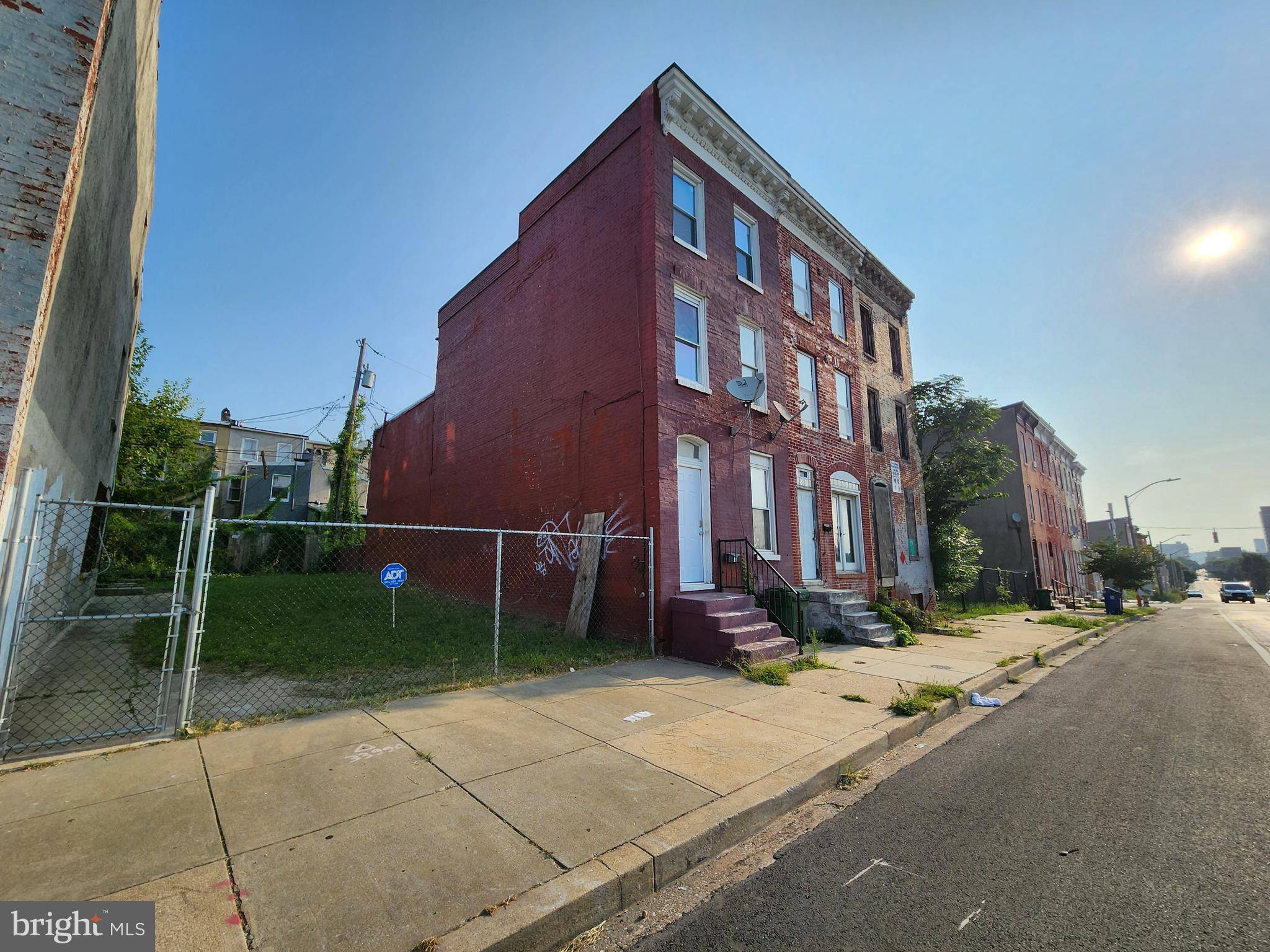 Baltimore, MD 21223,1022 W FRANKLIN ST