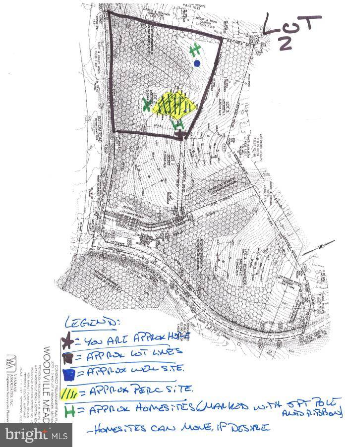 Mount Airy, MD 21771,LOT 2 WOODVILLE RD #WALBERT