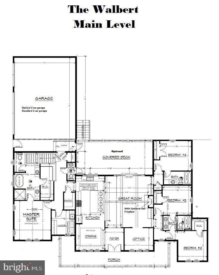 Mount Airy, MD 21771,LOT 2 WOODVILLE RD #WALBERT