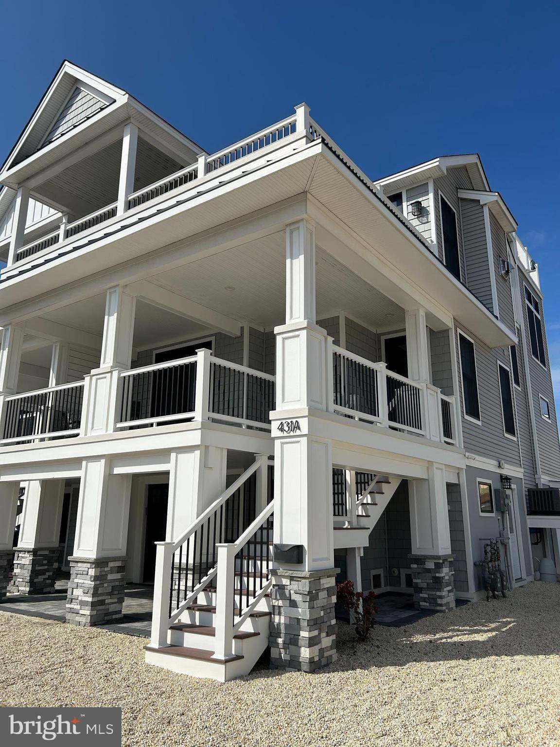 Beach Haven, NJ 08008,431 AMBER STREET UNIT # A