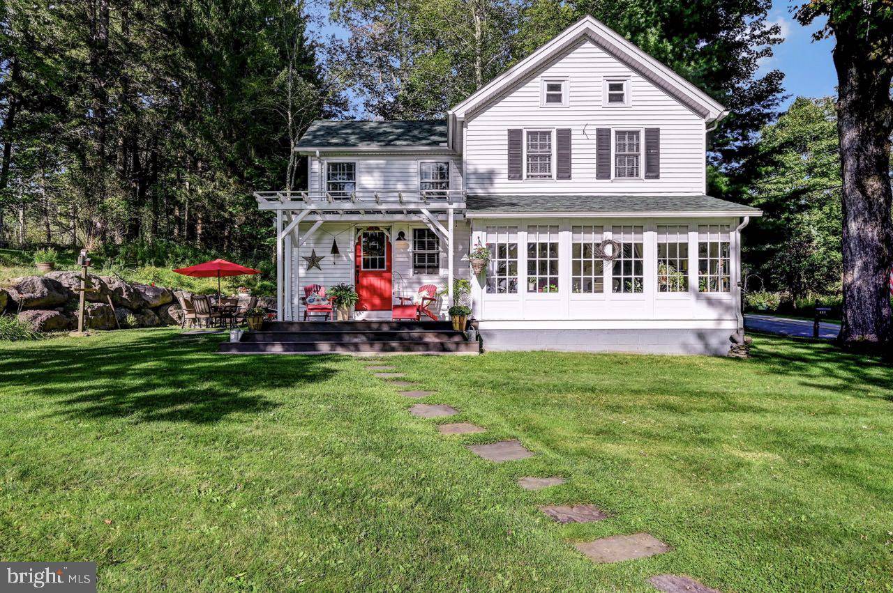 Gouldsboro, PA 18424,299 OLD RIVER RD #THORNHURST, PA