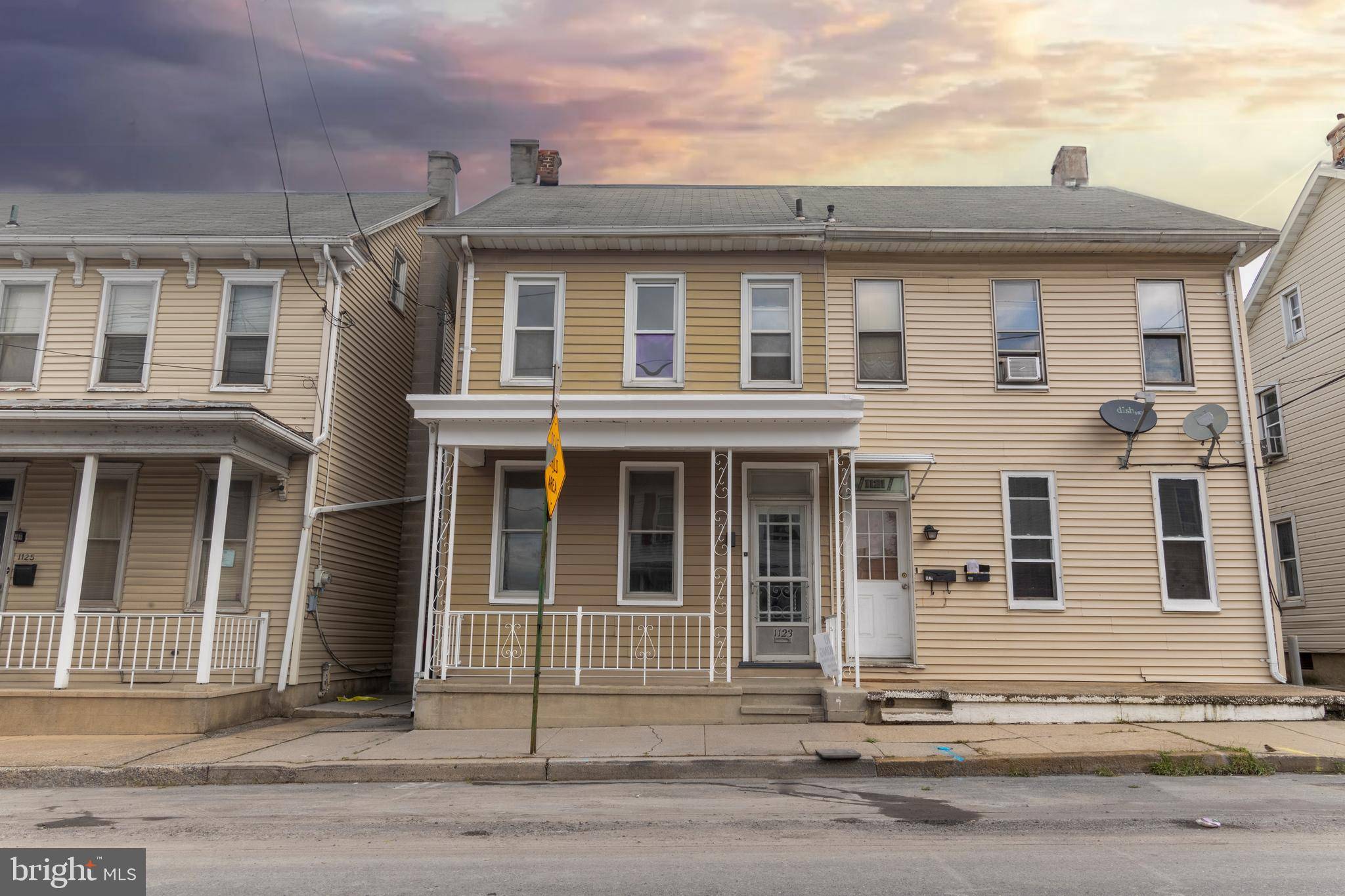 Lebanon, PA 17046,1123 MIFFLIN ST