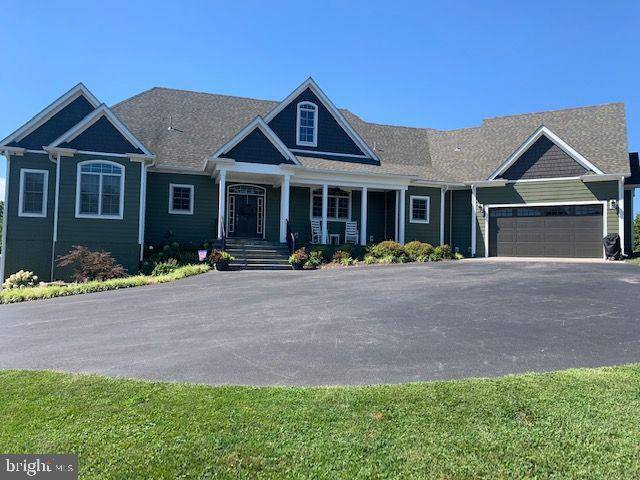 Mount Airy, MD 21771,LOT 4 WOODVILLE RD #ASHCROFT