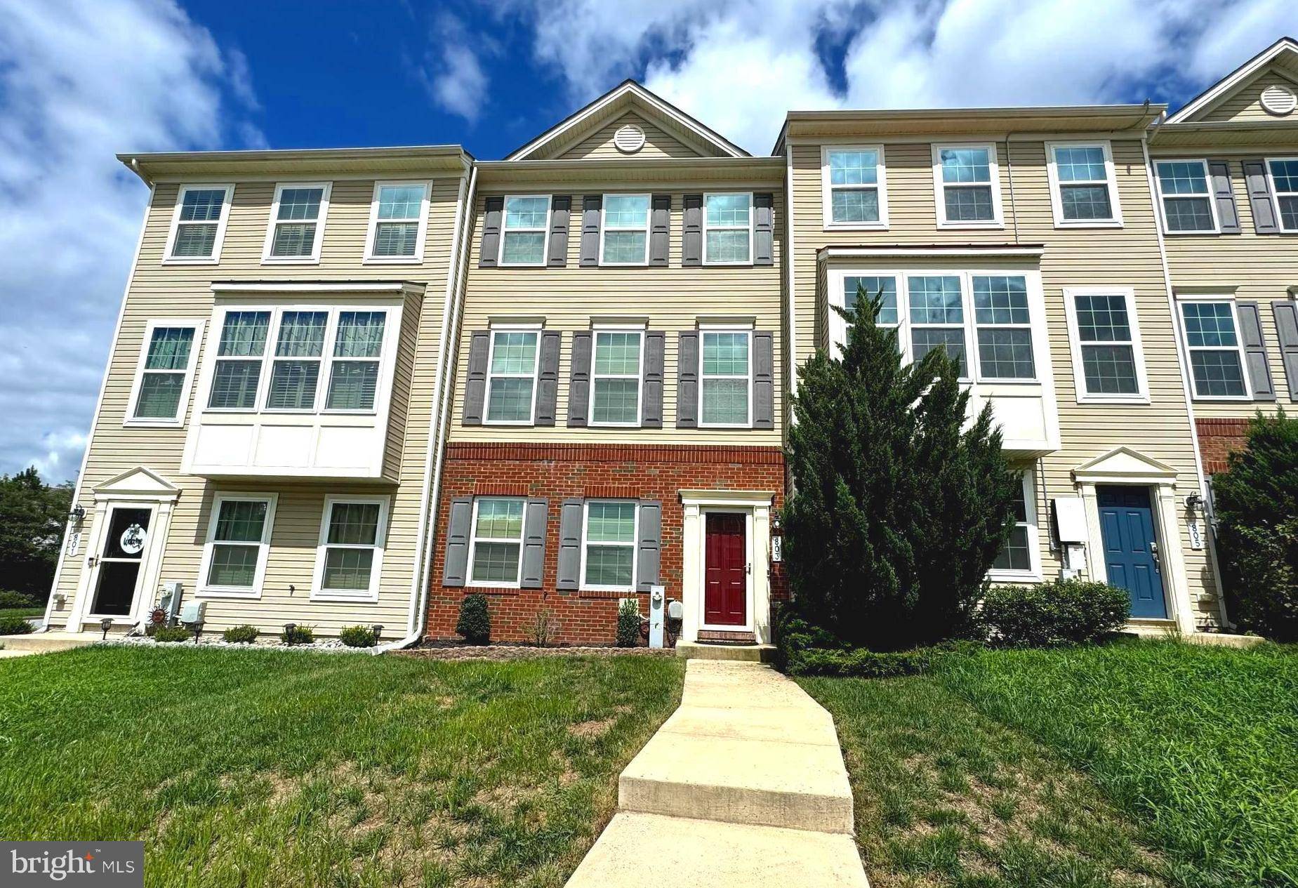 Joppa, MD 21085,803 WINGSAIL CT