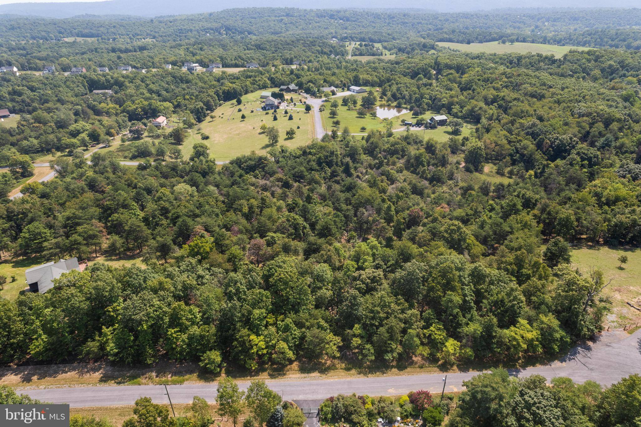 Hedgesville, WV 25427,LOT 17 THE MEADOWS AT SLEEPY CREEK