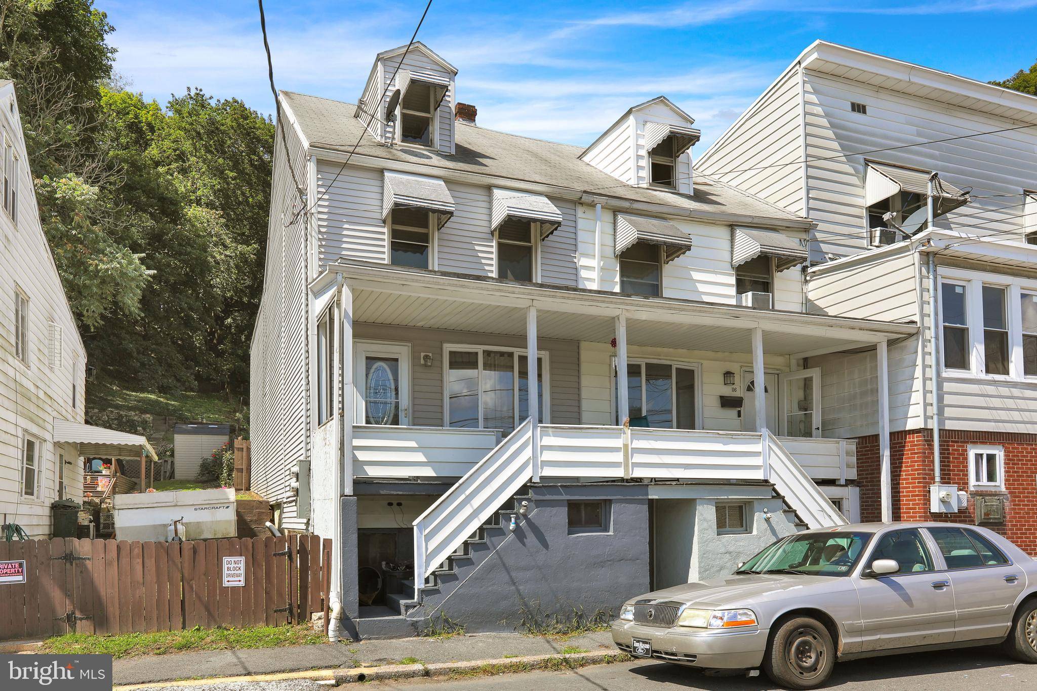 Minersville, PA 17954,118 WESTWOOD ST