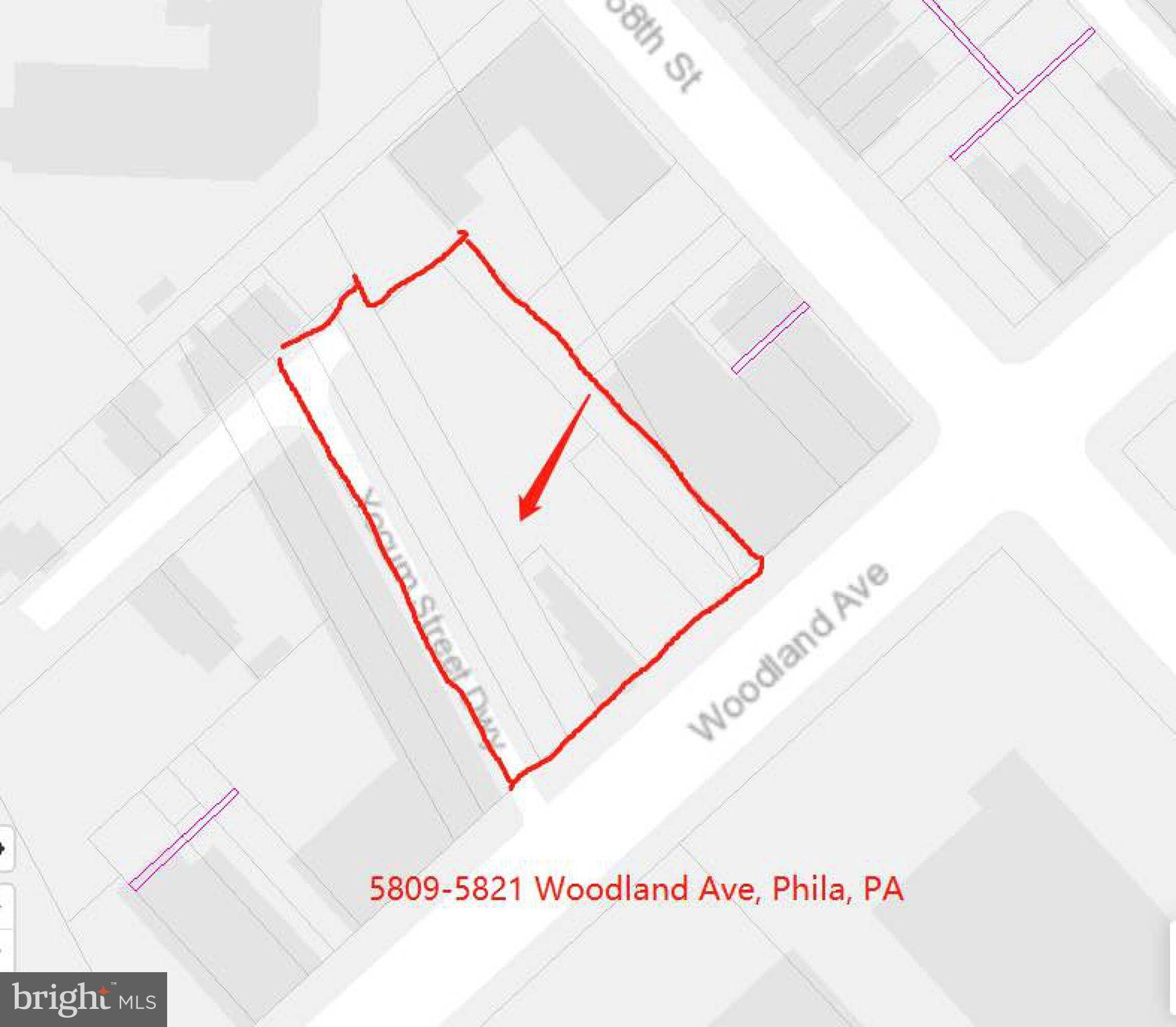 Philadelphia, PA 19143,5809-5821 WOODLAND AVE