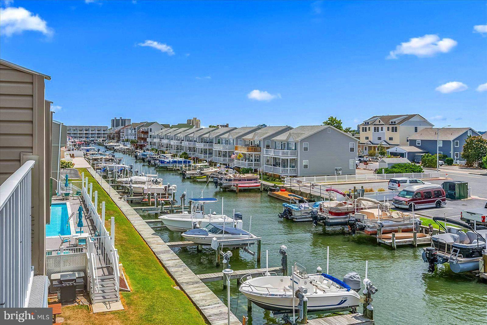 Ocean City, MD 21842,731 MOORING RD #309