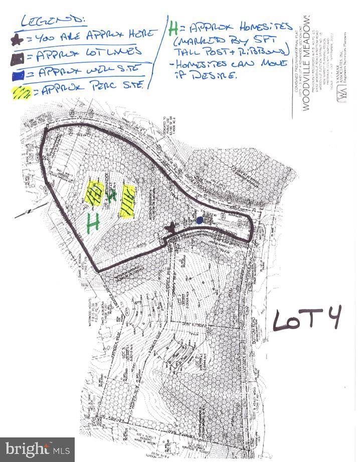 Mount Airy, MD 21771,LOT 4 WOODVILLE ROAD #BARTHOLOW