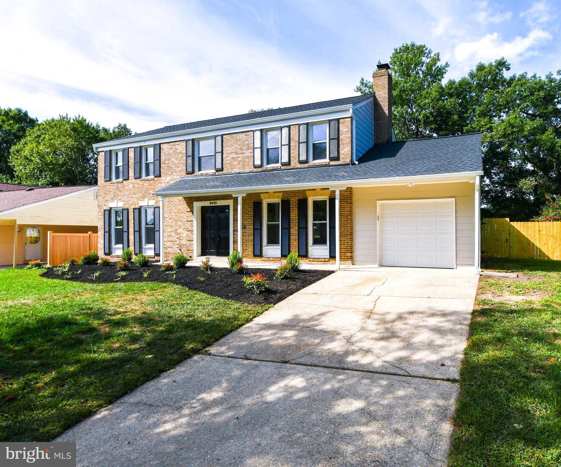 Lanham, MD 20706,8405 RED WING LN