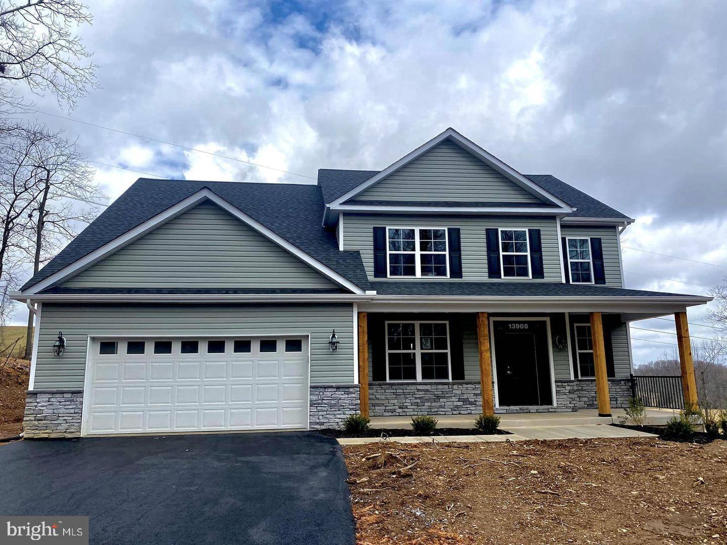 Mount Airy, MD 21771,LOT 3 WOODVILLE RD #MANOR