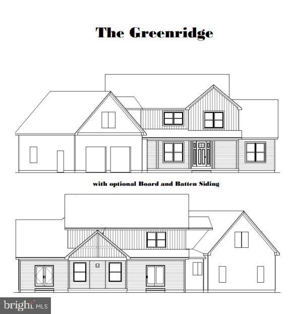 Mount Airy, MD 21771,LOT 2 WOODVILLE RD #GREENRIDGE