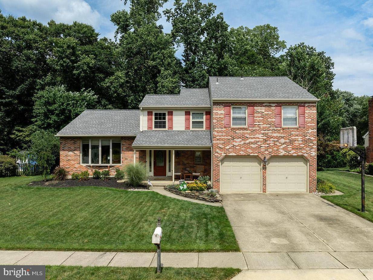 Mount Laurel, NJ 08054,2 CHALMERS CT