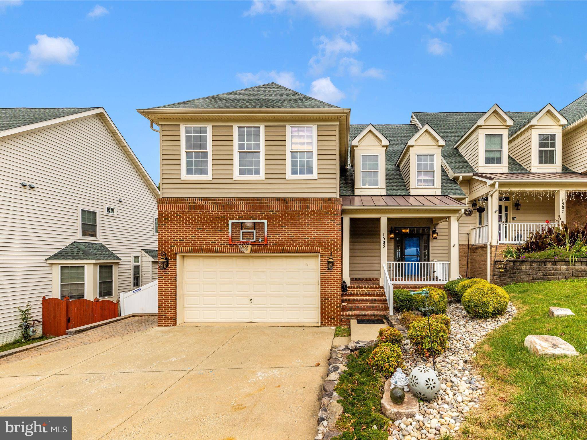 Mount Airy, MD 21771,1505 RISING RIDGE