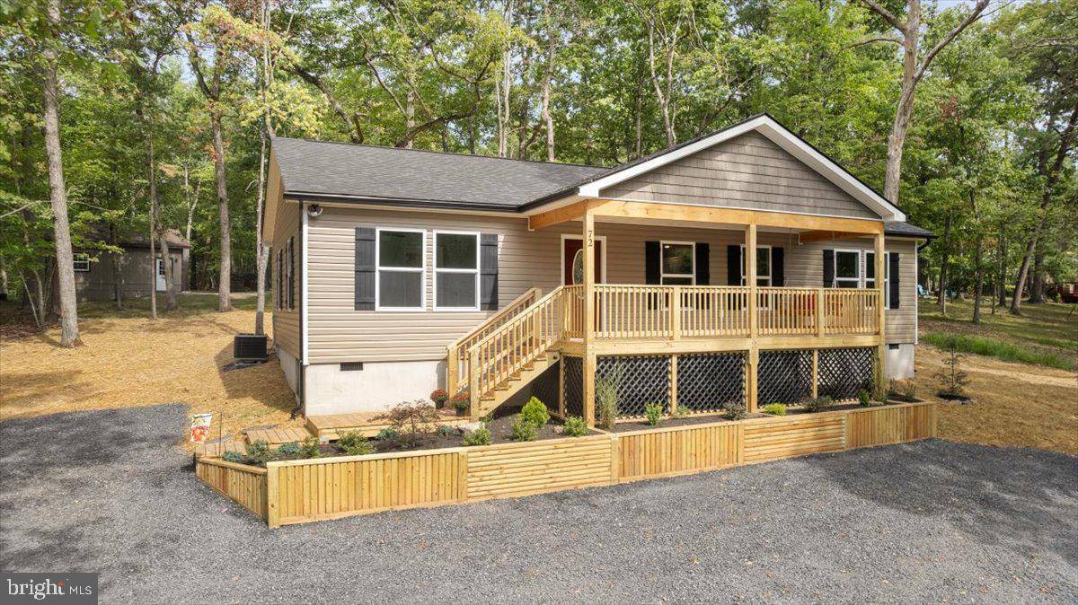 Mount Jackson, VA 22842,72 DOGWOOD DRIVE
