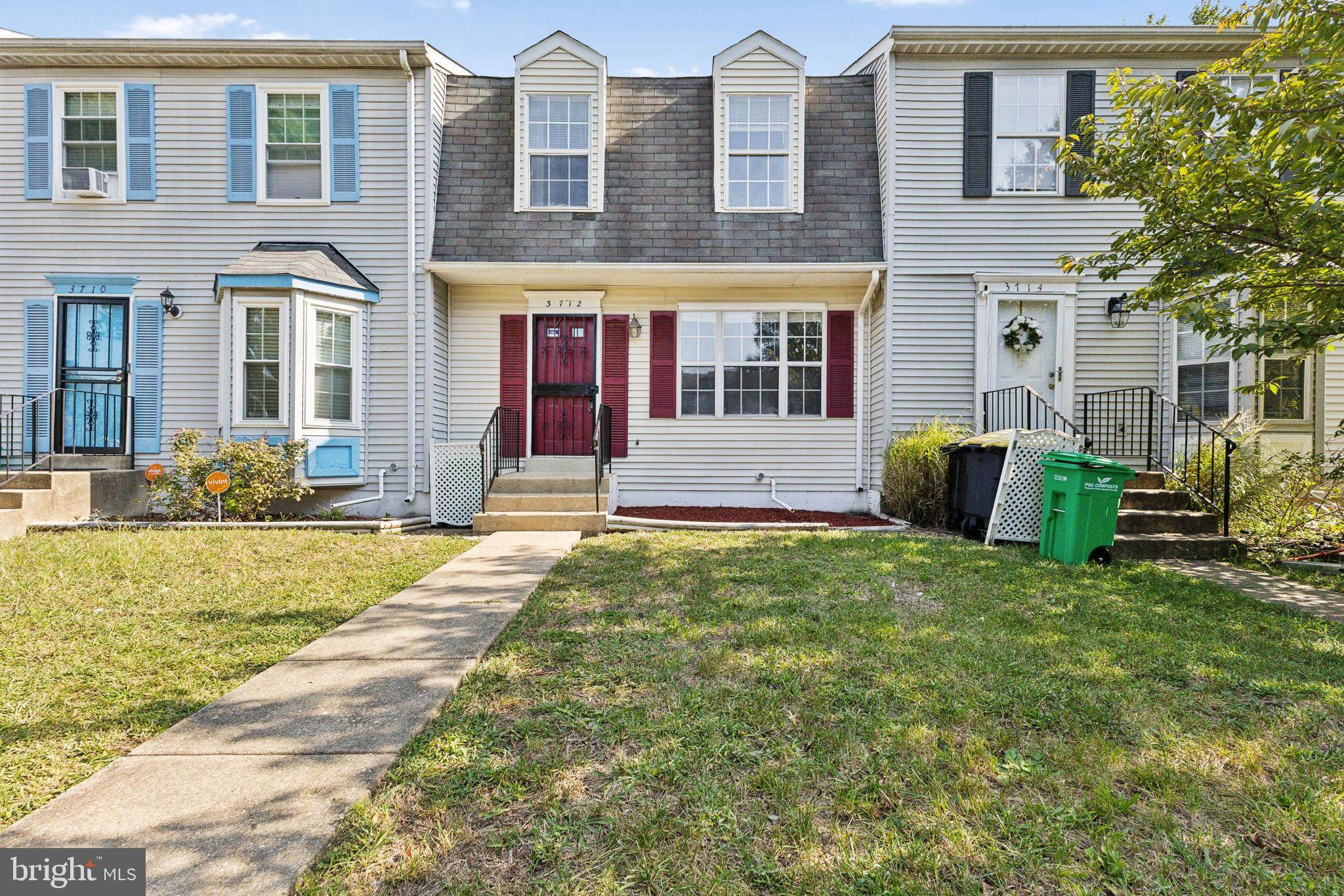 Suitland, MD 20746,3712 SILVER PARK CT