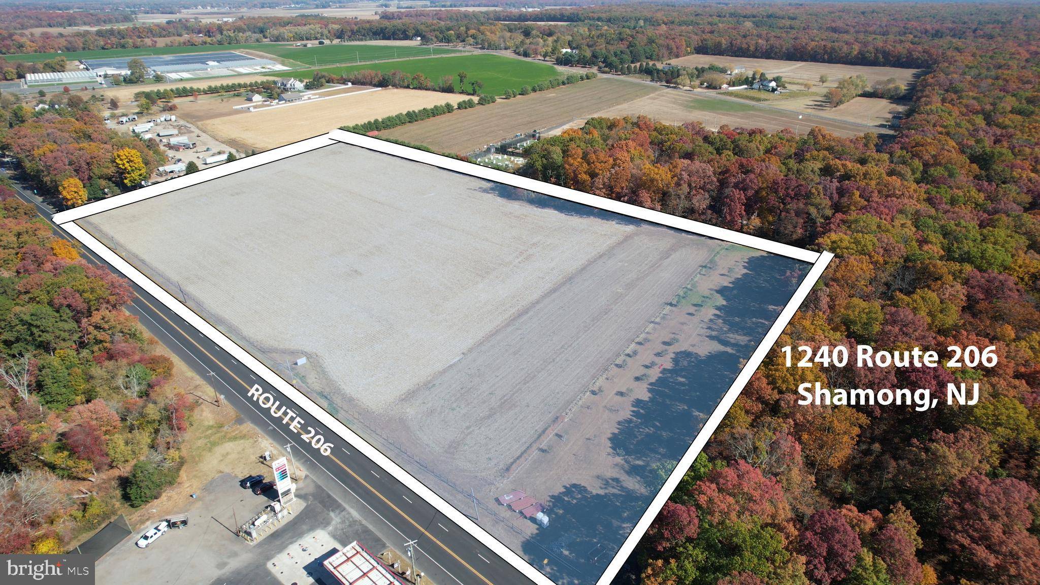 Shamong, NJ 08088,1240 ROUTE 206