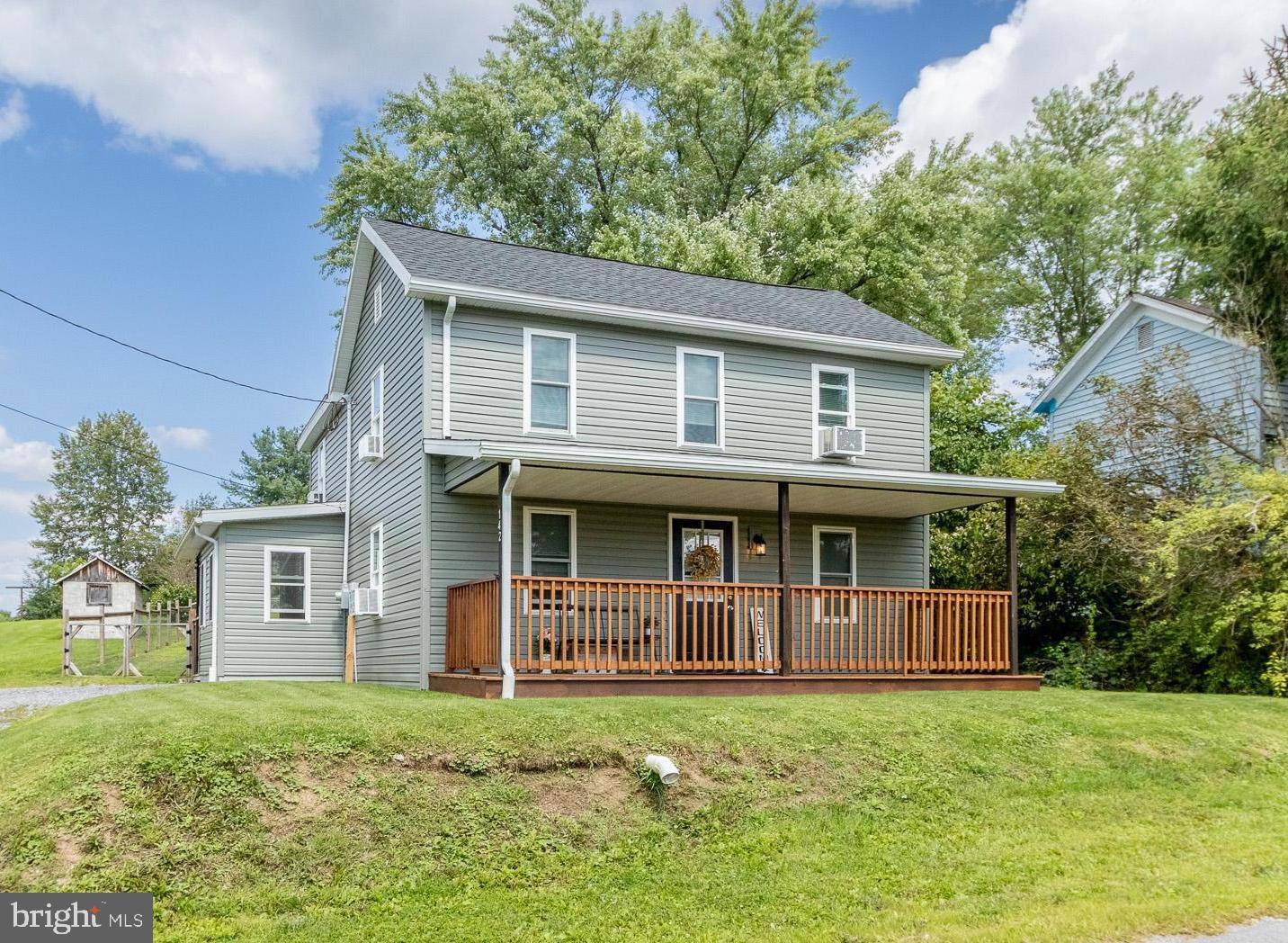 Blanchard, PA 16826,142 KUNES ST