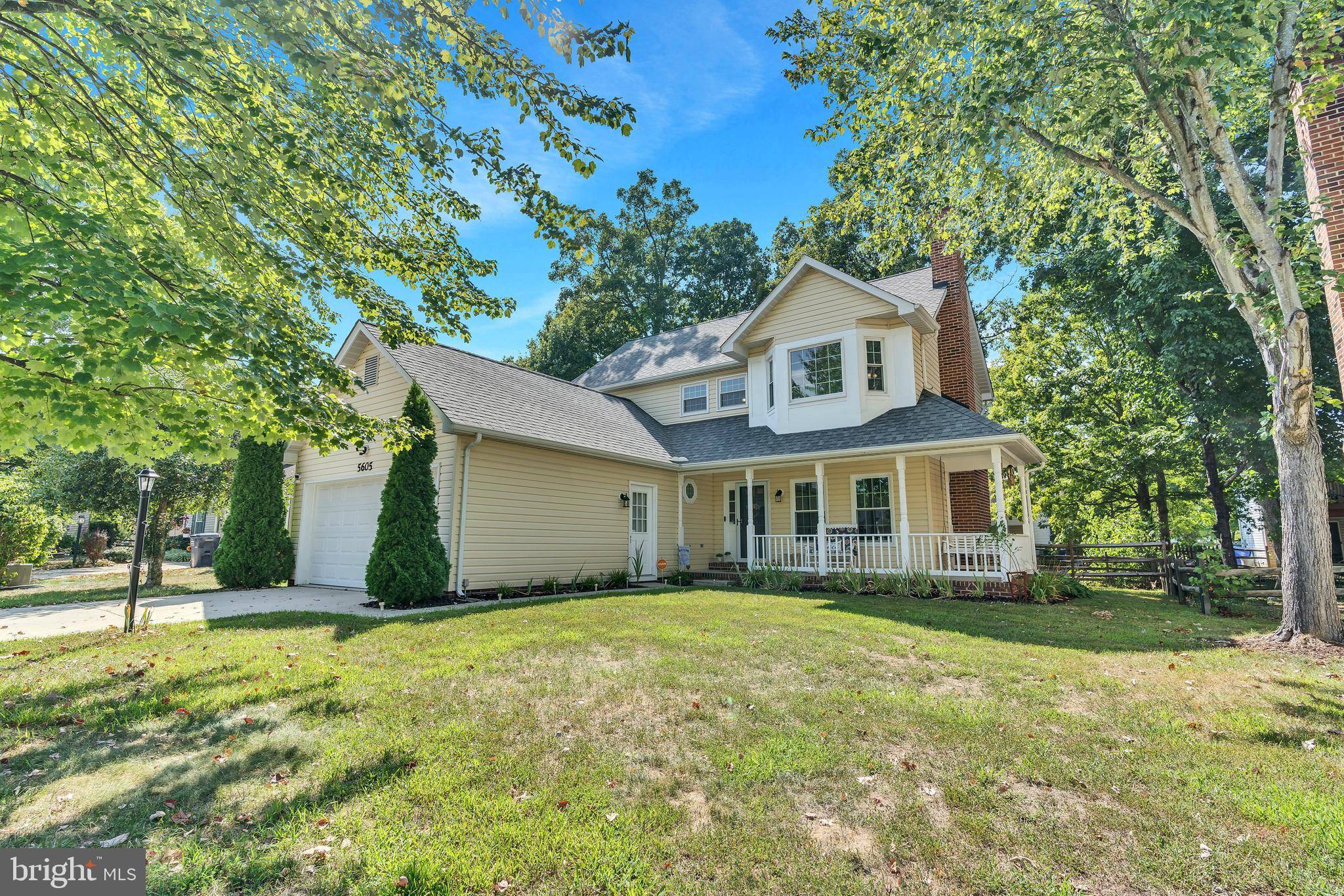 Waldorf, MD 20603,5605 GROUPER CT