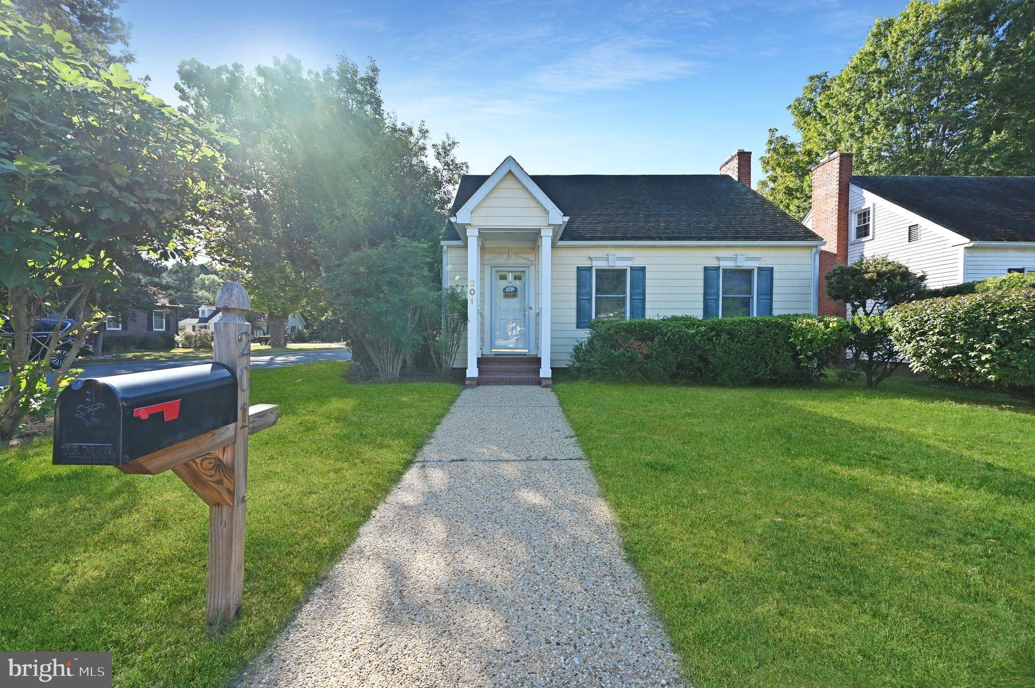 Georgetown, DE 19947,201 OLD LAUREL RD