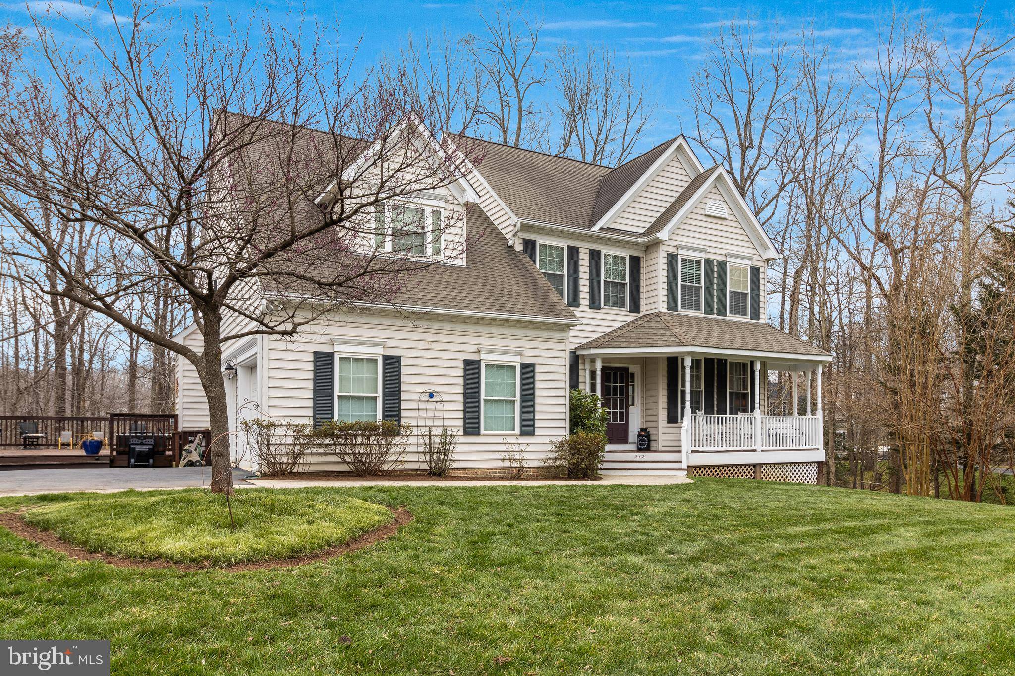 Sunderland, MD 20689,5913 SUNDERLEIGH DR
