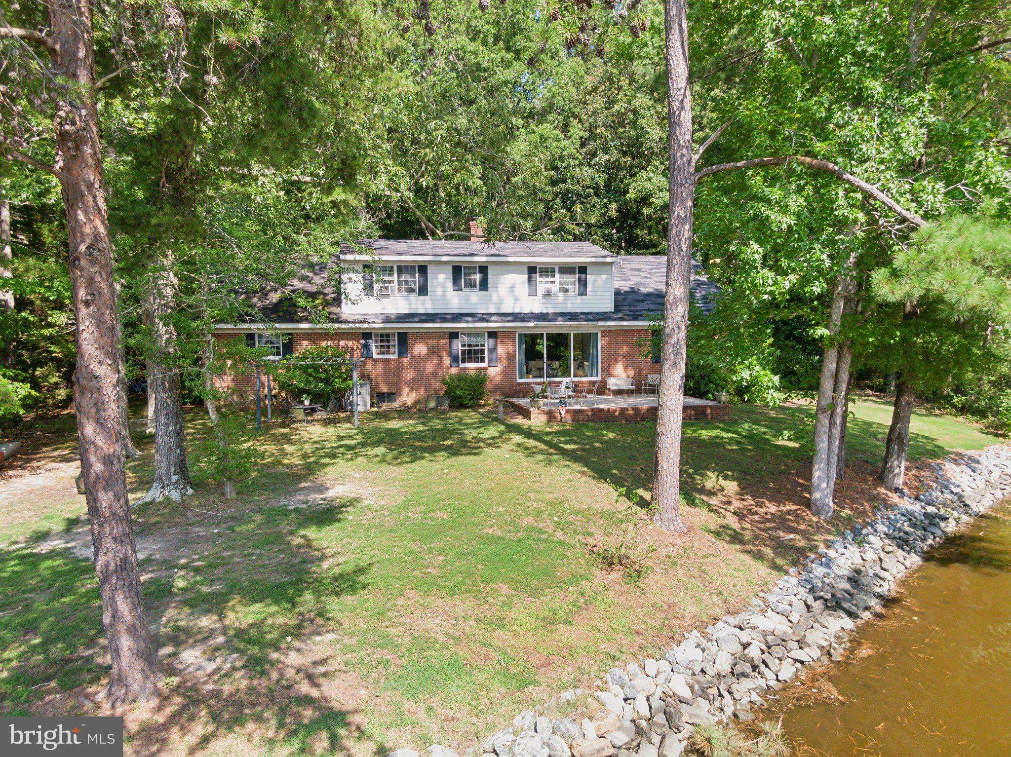 Heathsville, VA 22473,239 SPENCERS CREEK LN