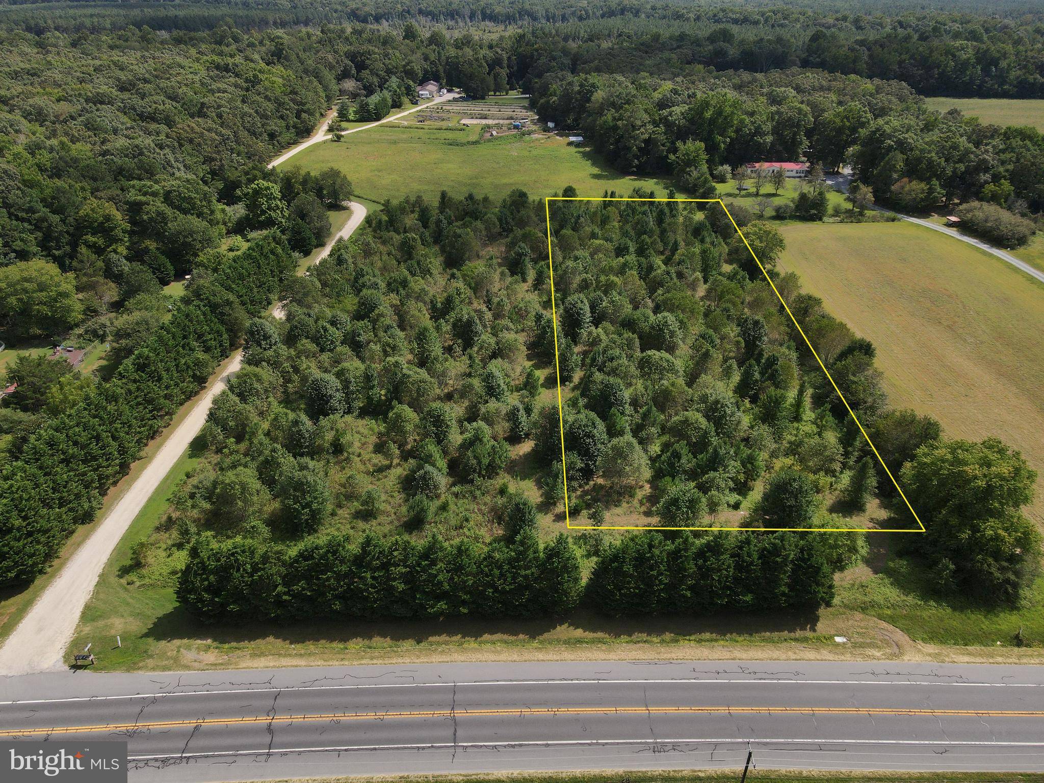 Georgetown, DE 19947,LOT 1 RT 18/SEASHORE HWY