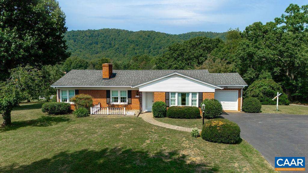 Lovingston, VA 22949,1447 STEVENS COVE RD