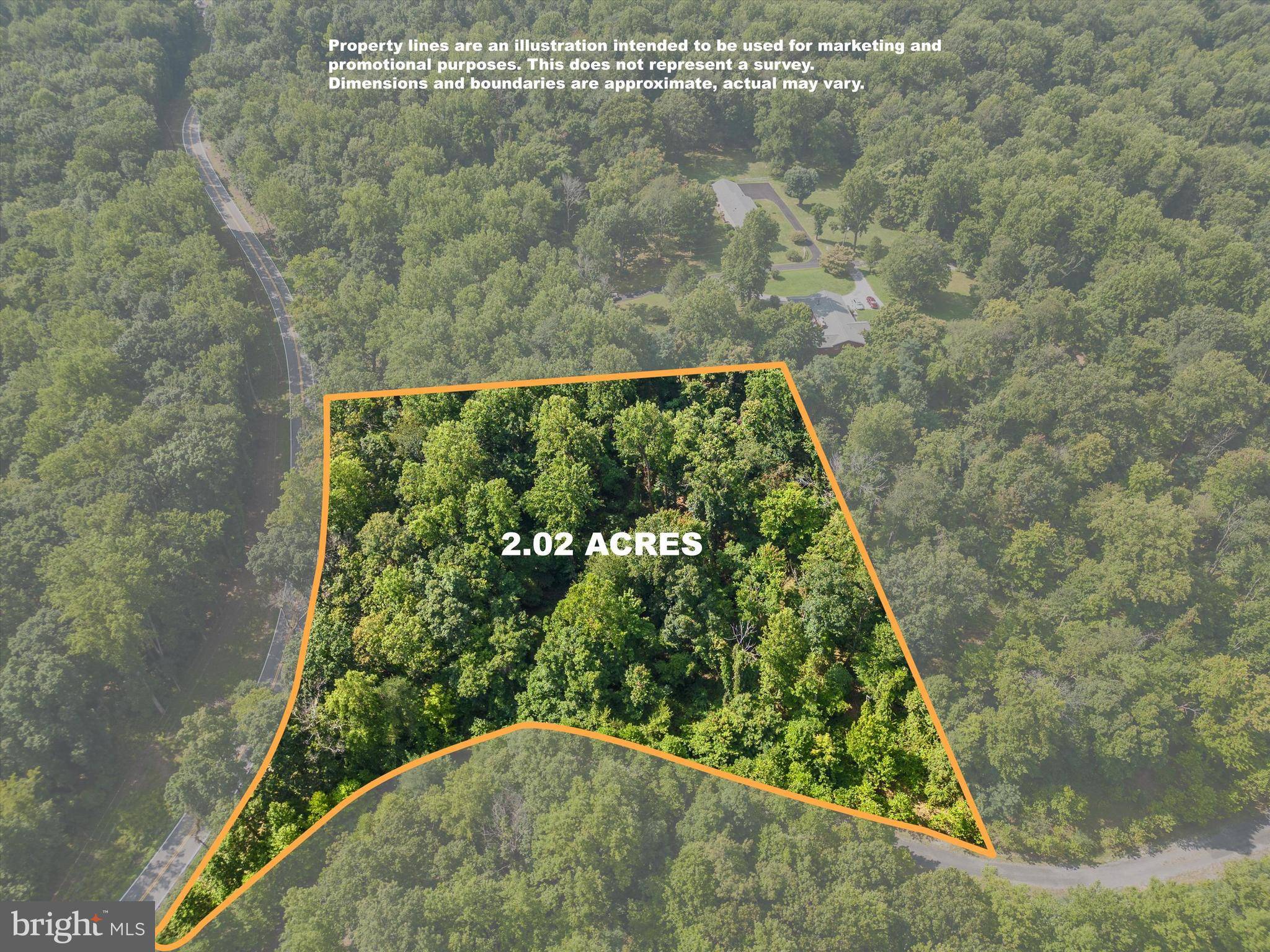 Harpers Ferry, WV 25425,LOT #2 MISSION RD