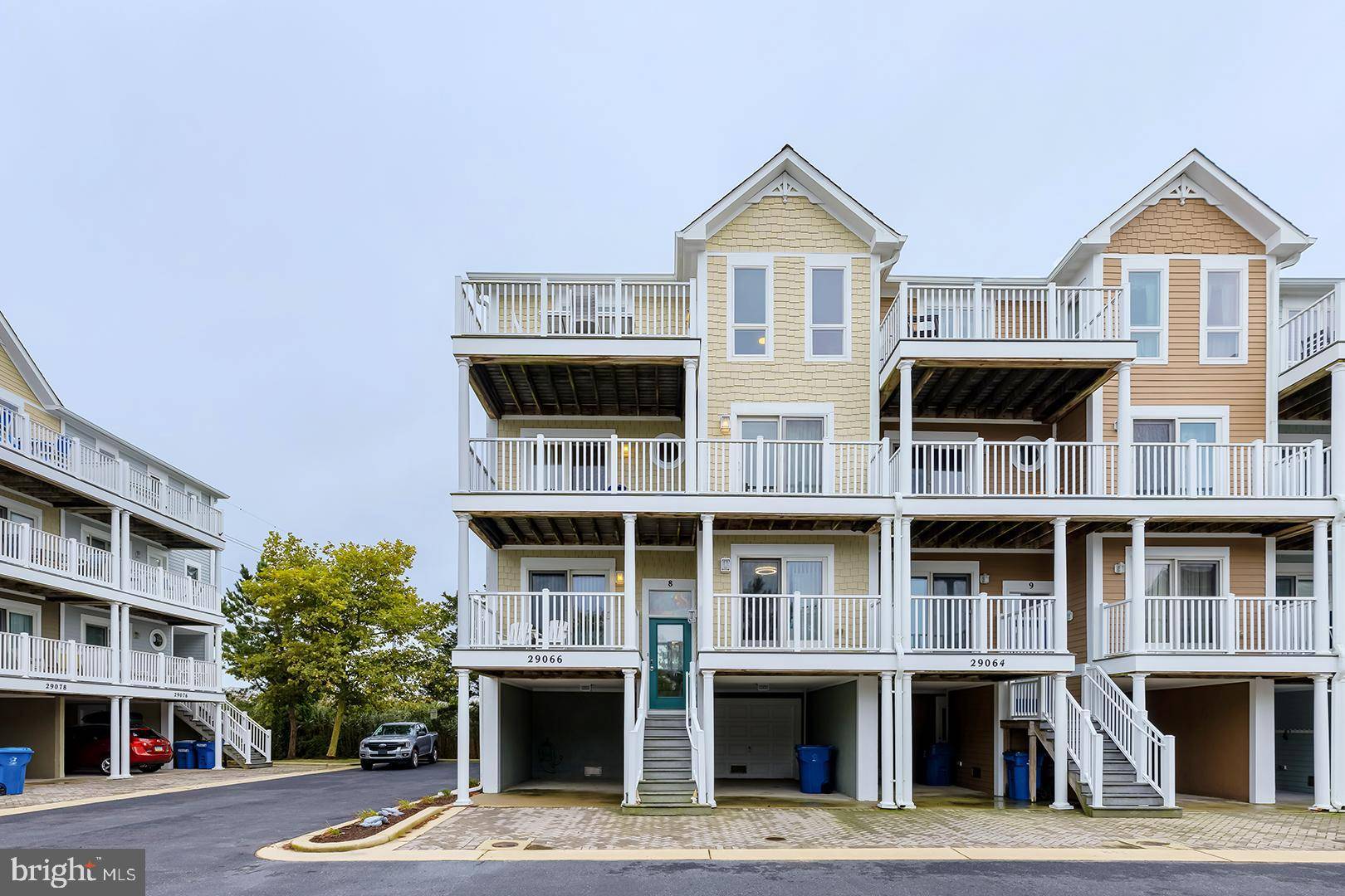 Bethany Beach, DE 19930,29066 BEACH COVE SQ #A1