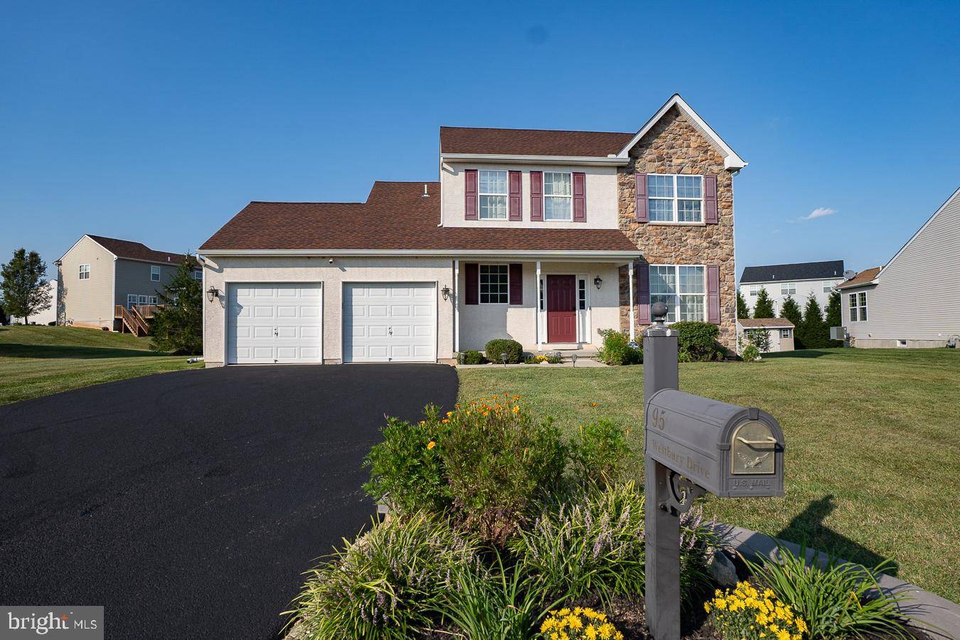 Gilbertsville, PA 19525,95 WESTBURY DR