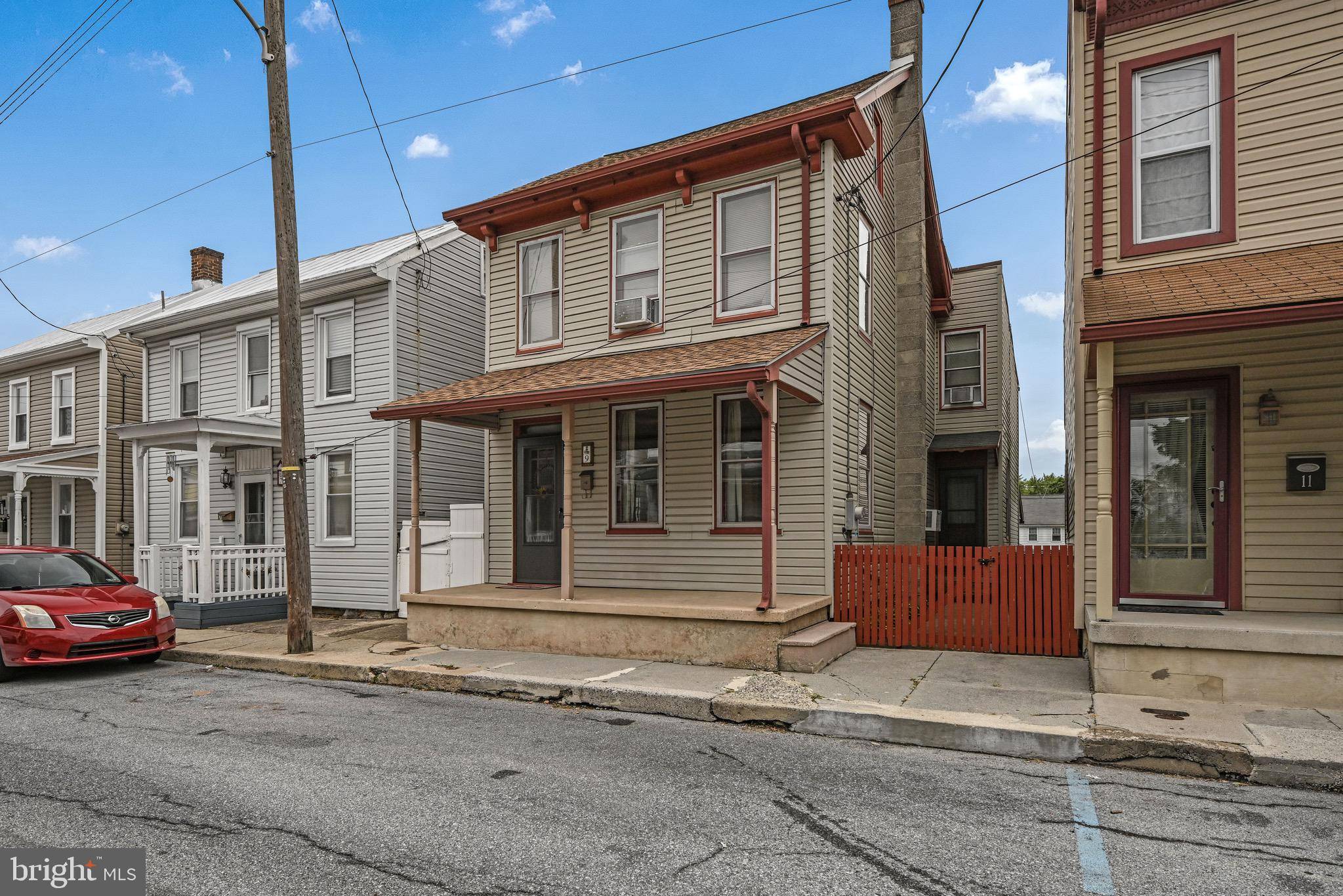 Lebanon, PA 17042,9 MORAVIAN ST