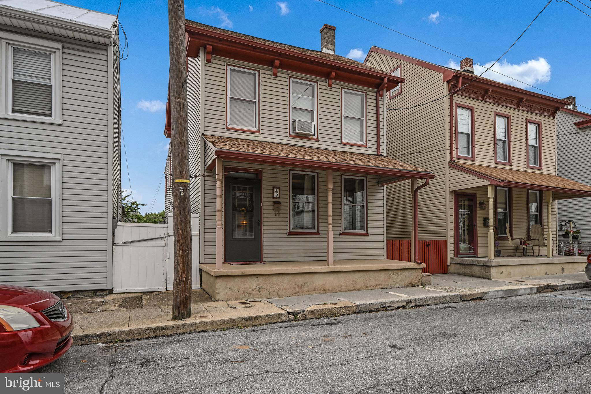 Lebanon, PA 17042,9 MORAVIAN ST