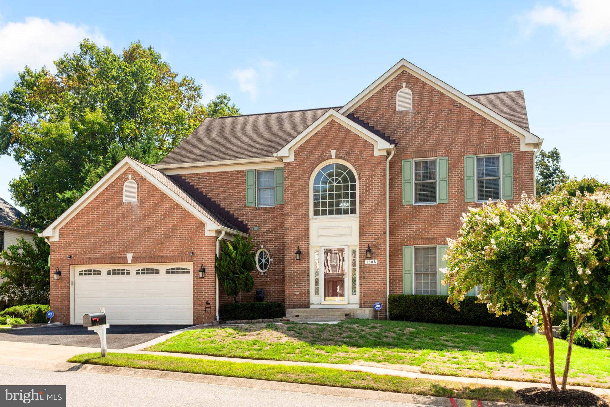 Hanover, MD 21076,1505 RIDGE FOREST WAY