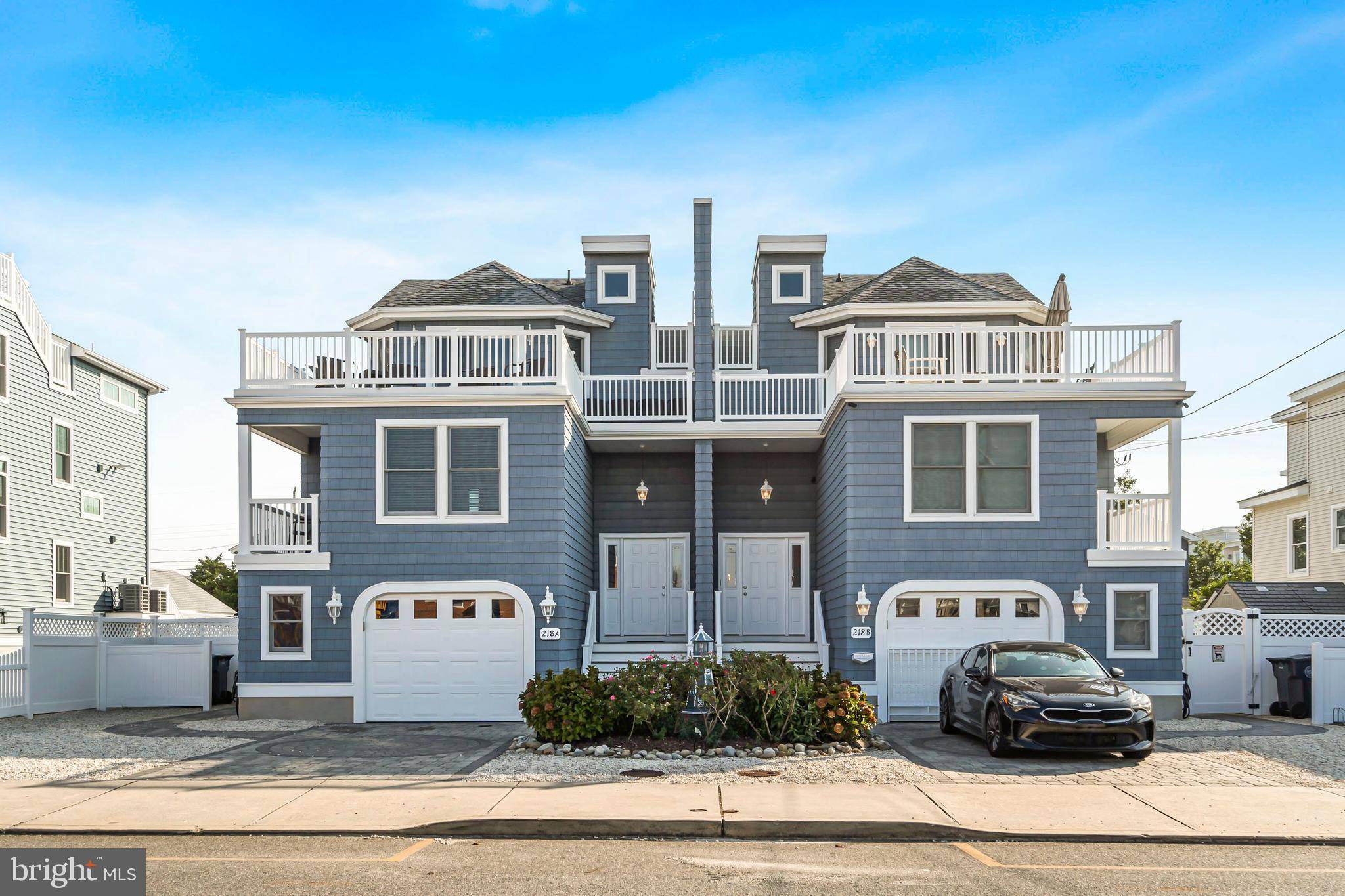 Beach Haven, NJ 08008,218 SEVENTH #A