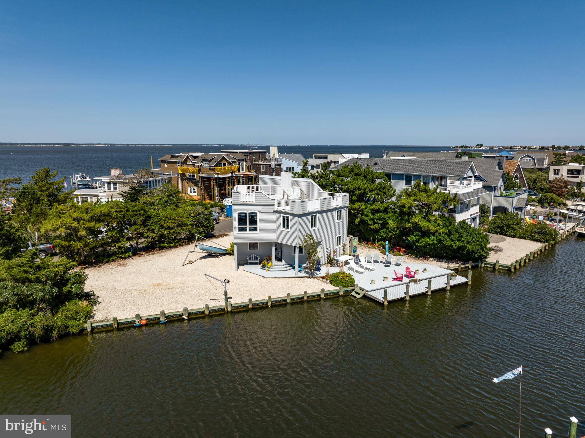 Harvey Cedars, NJ 08008,8201 BAY TERRACE