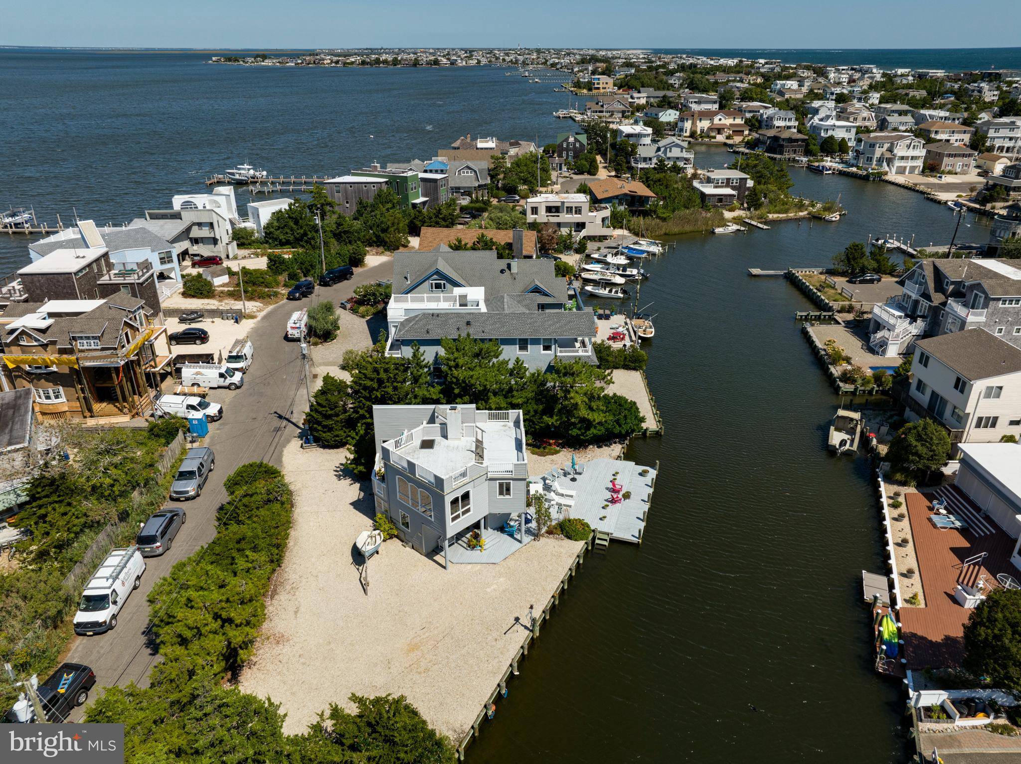 Harvey Cedars, NJ 08008,8201 BAY TERRACE